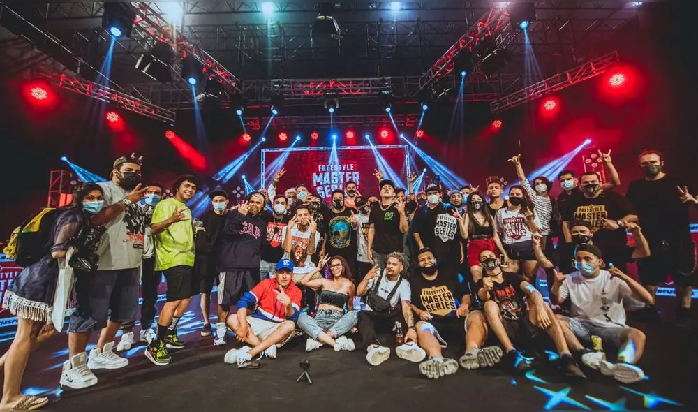 FMS Perú: resumen y tabla de posiciones tras jornada 7. Foto: FMS Perú FMS Perú: resumen y tabla de posiciones tras jornada 7. Foto: FMS Perú