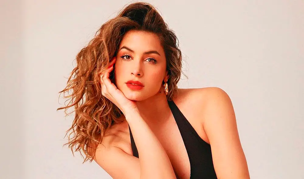 La modelo contó qué fue lo que le inspiró a decidirse por la música. Foto: Instagram / Milett Figueroa La modelo contó qué fue lo que le inspiró a decidirse por la música. Foto: Instagram / Milett Figueroa