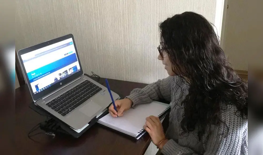 Los jóvenes podrán estudiar carreras de negocios, finanzas y tecnología. Foto: MML Los jóvenes podrán estudiar carreras de negocios, finanzas y tecnología. Foto: MML