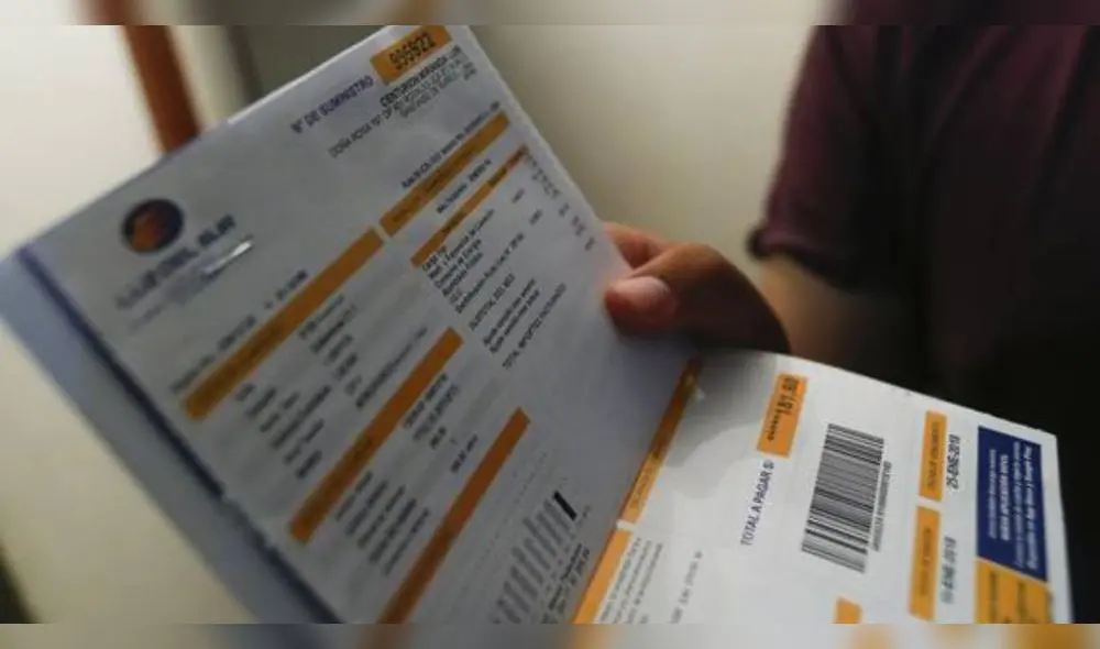 El Bono Electricidad 2021 es un aporte de 160 soles para pagar el recibo de luz. Foto: Luz del Sur El Bono Electricidad 2021 es un aporte de 160 soles para pagar el recibo de luz. Foto: Luz del Sur