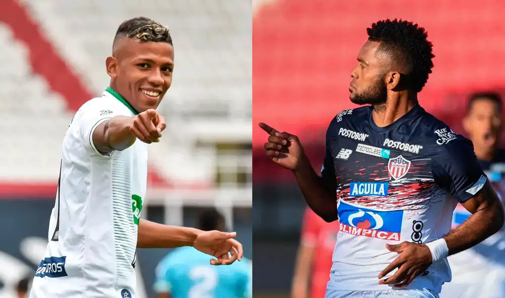 Once Caldas y Junior se medirán en un duelo desde las 5.30 p. m. (hora colombiana). Foto: Once Caldas/Twitter