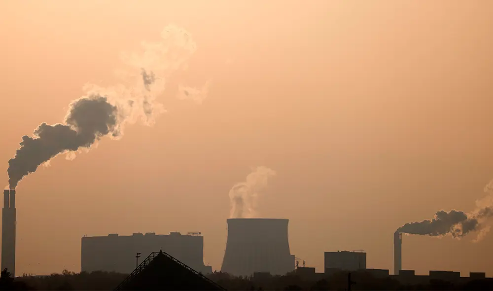 Las redes eléctricas interconectadas son los verdaderos facilitadores del sistema energético de carbono neutro. Foto: AFP