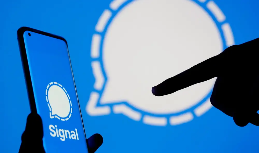 ¿Te cambiaste a Signal para estar más seguro? Activa estas cinco opciones para reducir aún más el riesgo de que roben tu información. Foto: Actualidad RT
