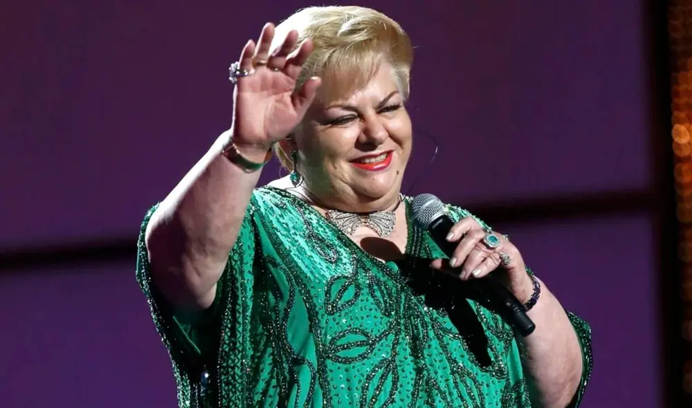 La intérprete, a sus 73 años, busca su precandidatura para una diputación local en Veracruz. Foto: difusión