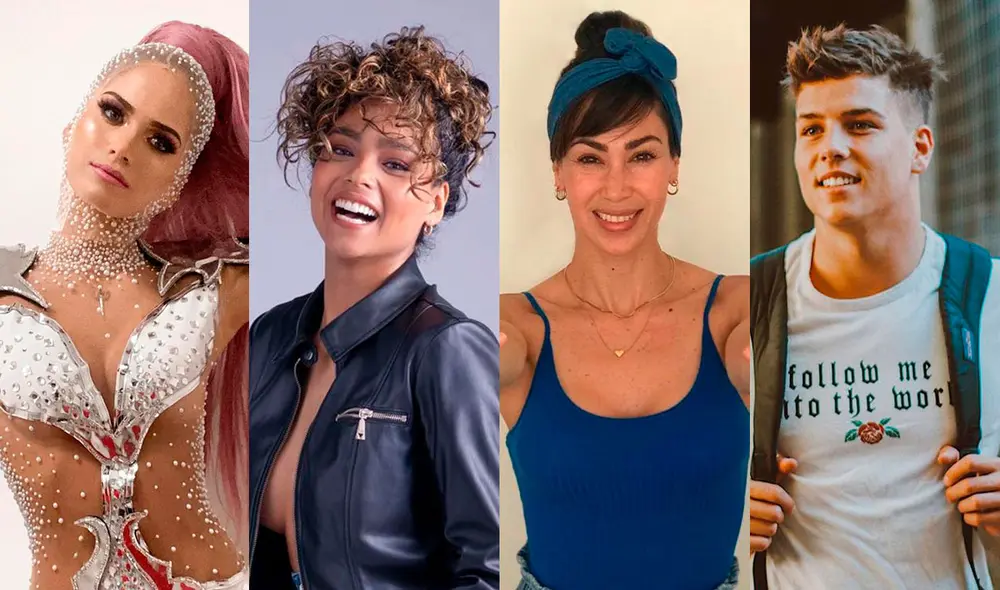 El estreno del reality trajo nuevos rostros y competidoras que regresaron tras años de ausencia. Foto: composición/Instagram El estreno del reality trajo nuevos rostros y competidoras que regresaron tras años de ausencia. Foto: composición/Instagram