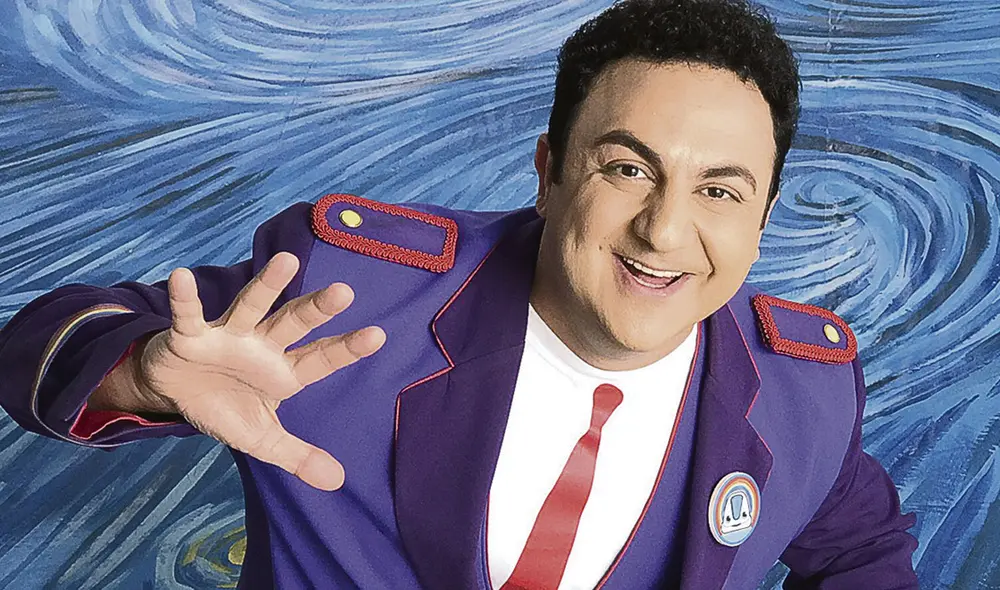 Hace poco, Diego Topa comentó que el canal apoyó su decisión de convertirse en padre, al lado de su pareja, por vientre subrogado. Foto: difusión