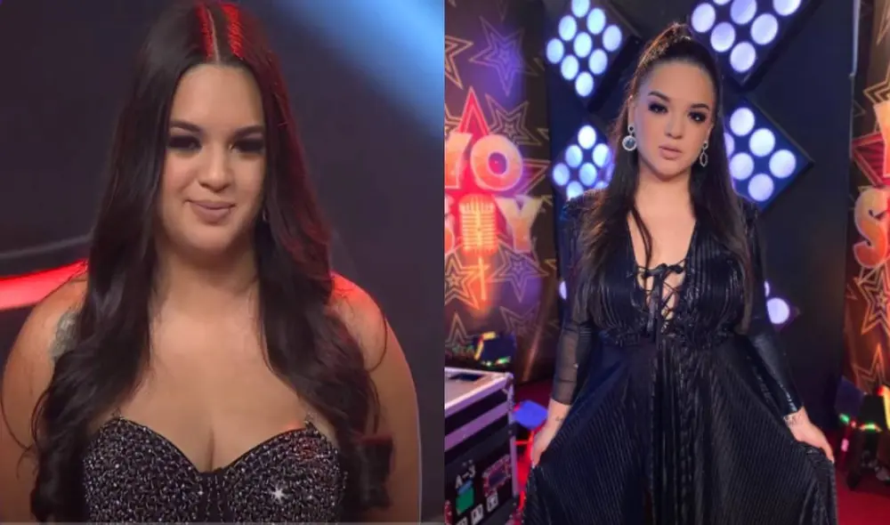 'Demi Lovato' agradece los comentarios de los miembros del jurado de Yo soy, grandes batallas. Foto: captura Latina, Paula Leonardi/Instagram