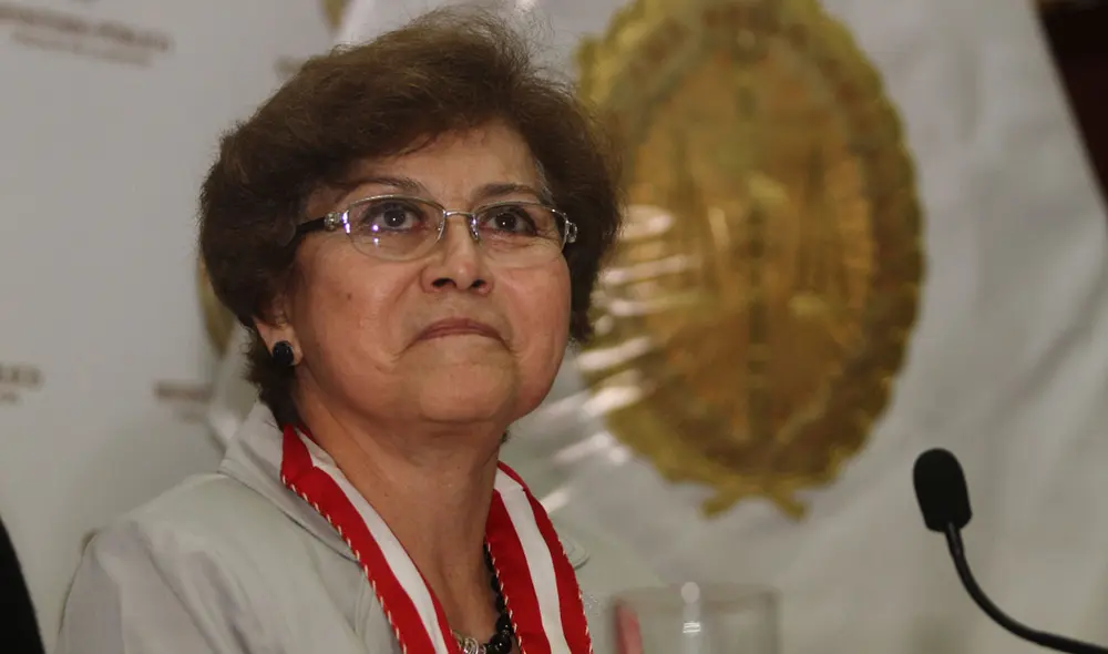 Echaíz postula al Congreso con APP y fue fiscal de la Nación. Foto: Virgilio Grajeda/La República Echaíz postula al Congreso con APP y fue fiscal de la Nación. Foto: Virgilio Grajeda/La República