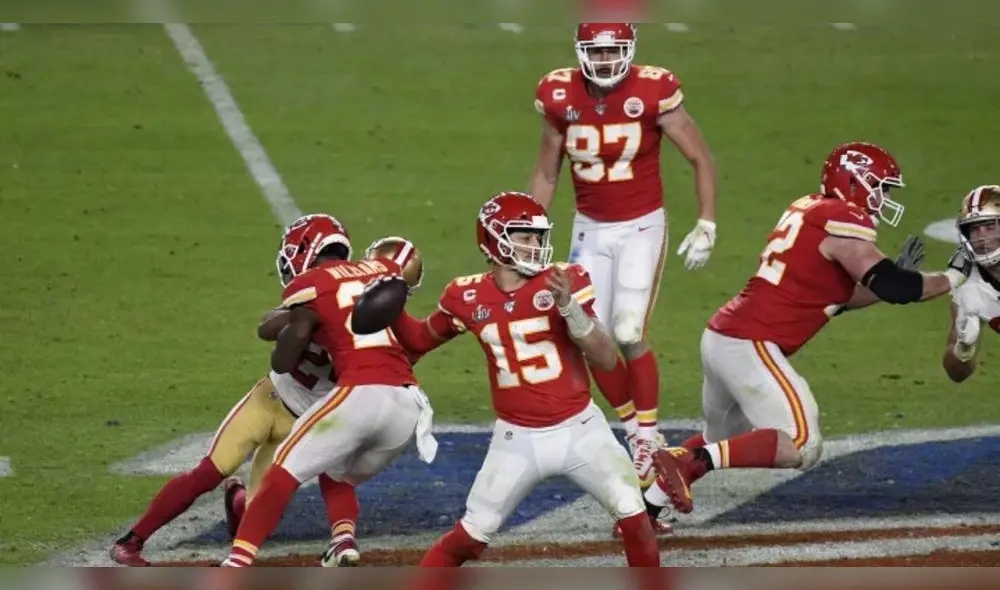 Conoce todos los detalles del Super Bowl 2021 del 7 de febrero. Foto: NFL Conoce todos los detalles del Super Bowl 2021 del 7 de febrero. Foto: NFL