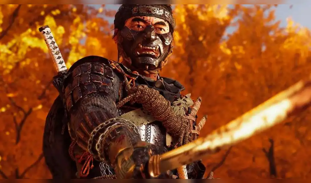 Ghost of Tsushima recibió hace poco un modo multijugador online para PS4. Foto: Ghost of Tsushima