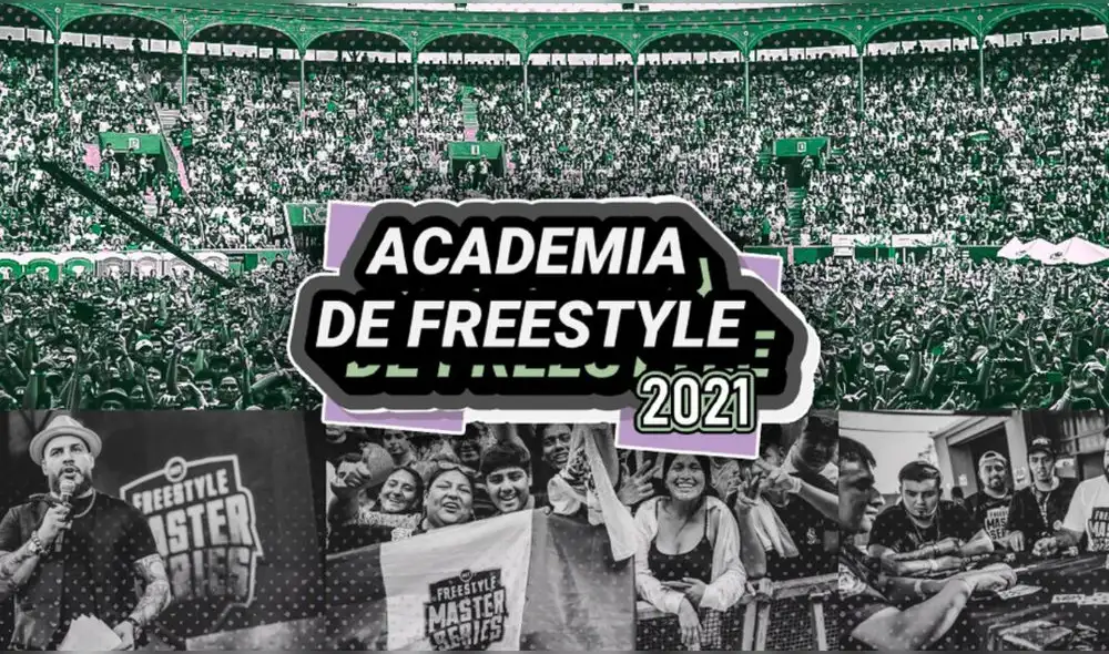 Universidad de Palermo dictará curso de freestyle. Foto: Urban Roosters.