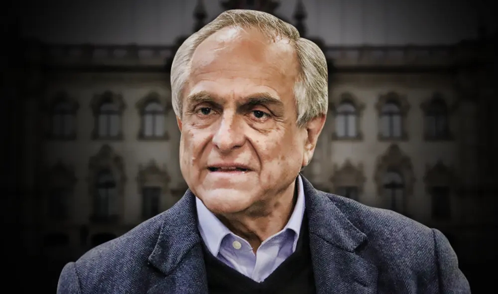 Francisco Diez Canseco calificó de "inconstitucional, ilegal y abusivo" el fallo del JNE que los dejó fuera de carrera. Foto: composición de Gerson Cardoso/La República Francisco Diez Canseco calificó de "inconstitucional, ilegal y abusivo" el fallo del JNE que los dejó fuera de carrera. Foto: composición de Gerson Cardoso/La República