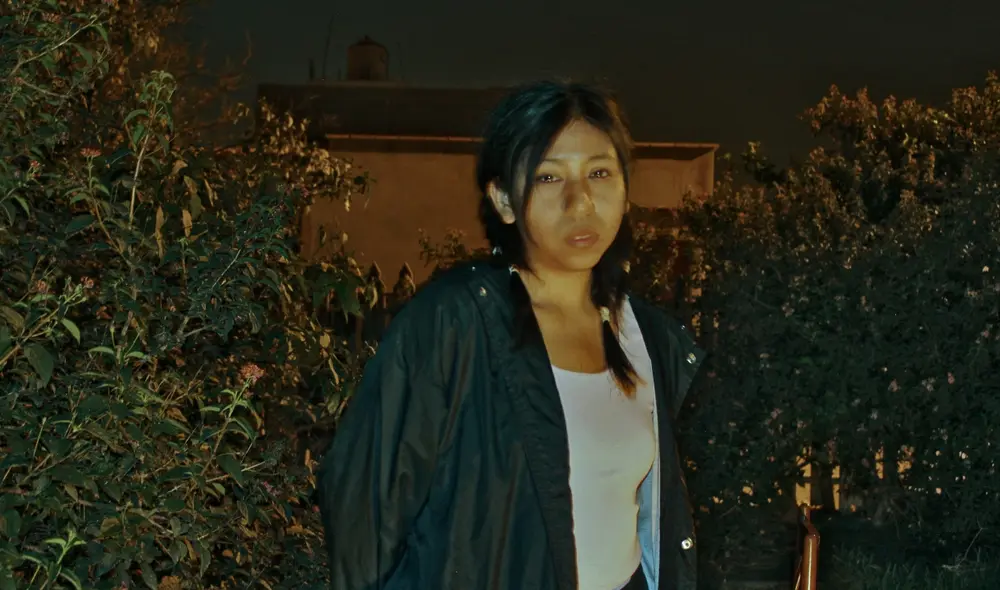 A finales de 2020, Dafne Castañeda presentó el EP Posguerra a través de un sello local. Foto: Difusión A finales de 2020, Dafne Castañeda presentó el EP Posguerra a través de un sello local. Foto: Difusión