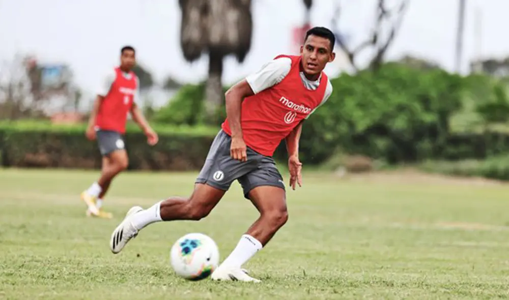 El equipo crema realiza su pretemporada en Campo Mar desde hace casi dos semanas. Foto: Universitario