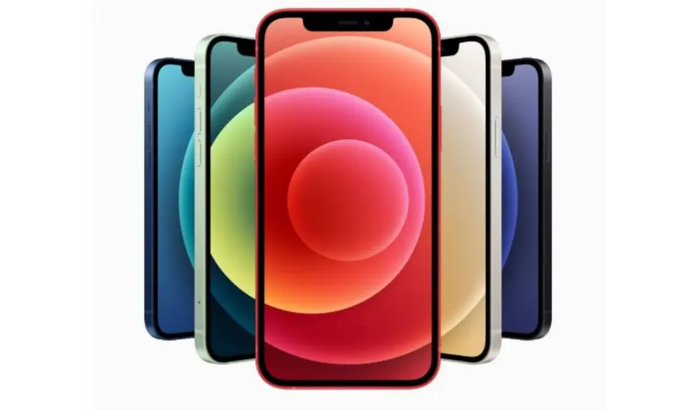 La nueva actualización está disponible para iPhone 6S y modelos posteriores. Foto: Apple