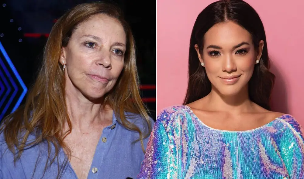 “Hemos estado absolutamente satisfechos y tranquilos con la conducción de Jazmín Pinedo el año pasado", dijo la productora. Foto: composición GLR - Flavio Matos / Instagram “Hemos estado absolutamente satisfechos y tranquilos con la conducción de Jazmín Pinedo el año pasado", dijo la productora. Foto: composición GLR - Flavio Matos / Instagram