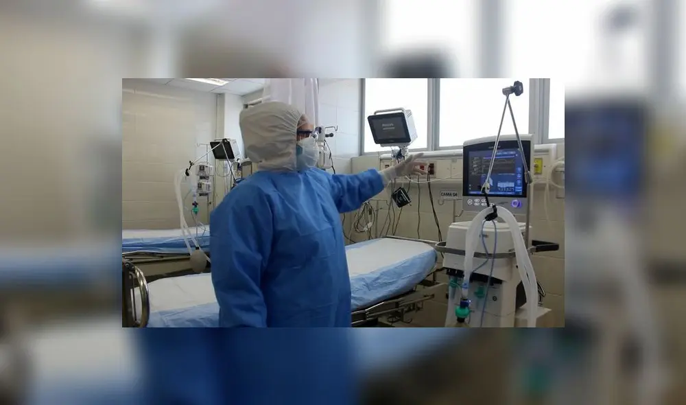 Equipos de cánulas nasales de alto flujo mejoran la saturación de oxígeno de los pacientes. Foto: Minsa Equipos de cánulas nasales de alto flujo mejoran la saturación de oxígeno de los pacientes. Foto: Minsa