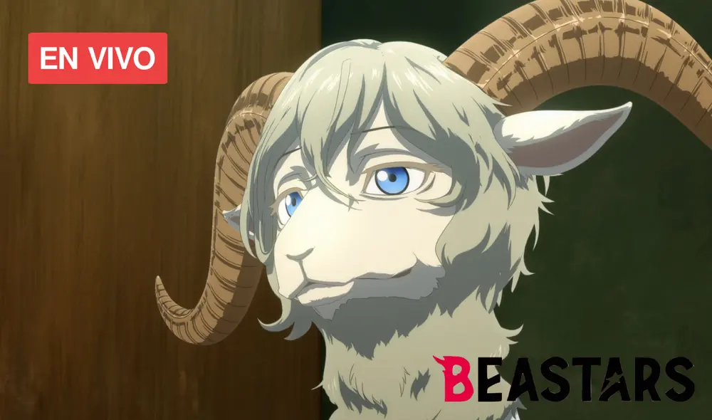 No te pierdas un nuevo episodio de Beastars 2. Foto: Fuji TV