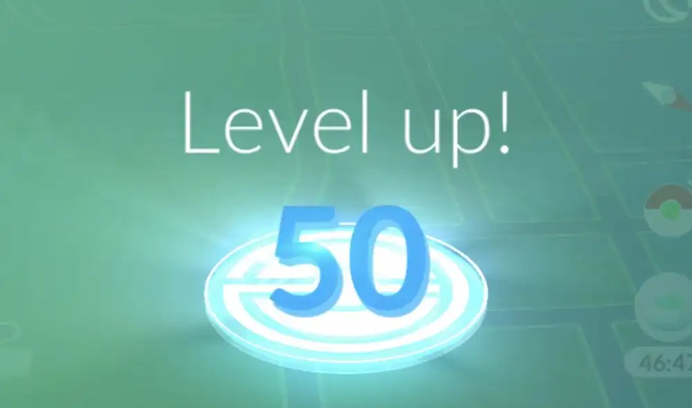 El nivel 50 de Pokémon GO fue habilitado hace algunos meses. Foto: FleeceKing / Twitter