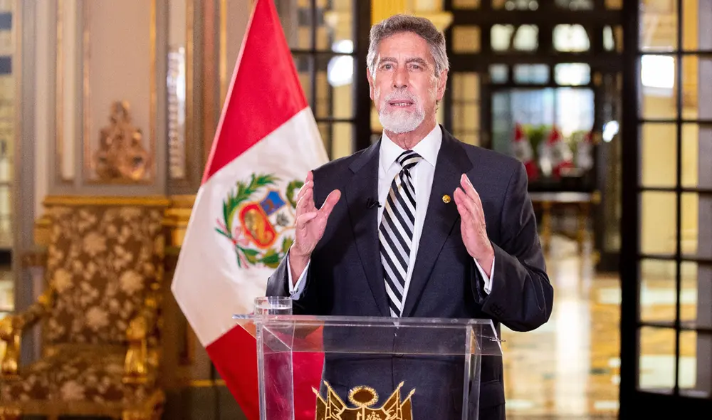 . Foto: Presidencia de la República