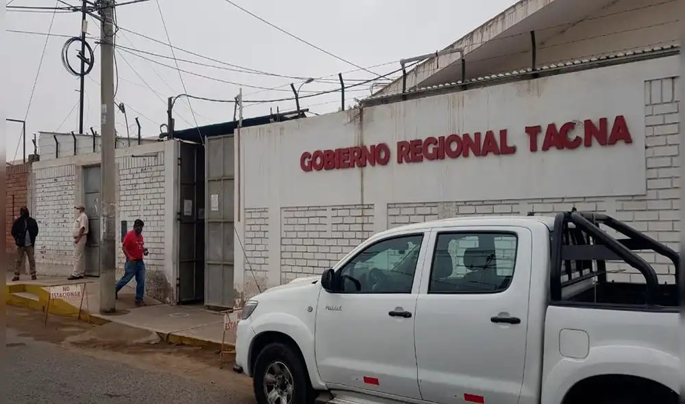 Región retomará atención al público el abrirá el 1 de febrero. Foto: La República. Región retomará atención al público el abrirá el 1 de febrero. Foto: La República.