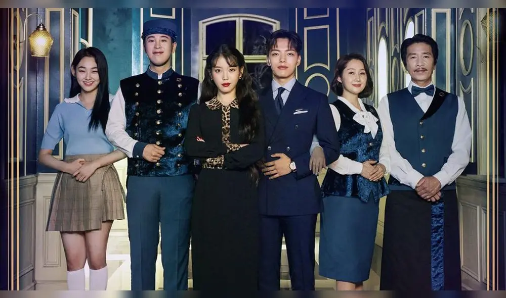 El drama coreano Hotel del Luna fue uno de los grandes éxitos de la temporada 2019. Foto: tvN