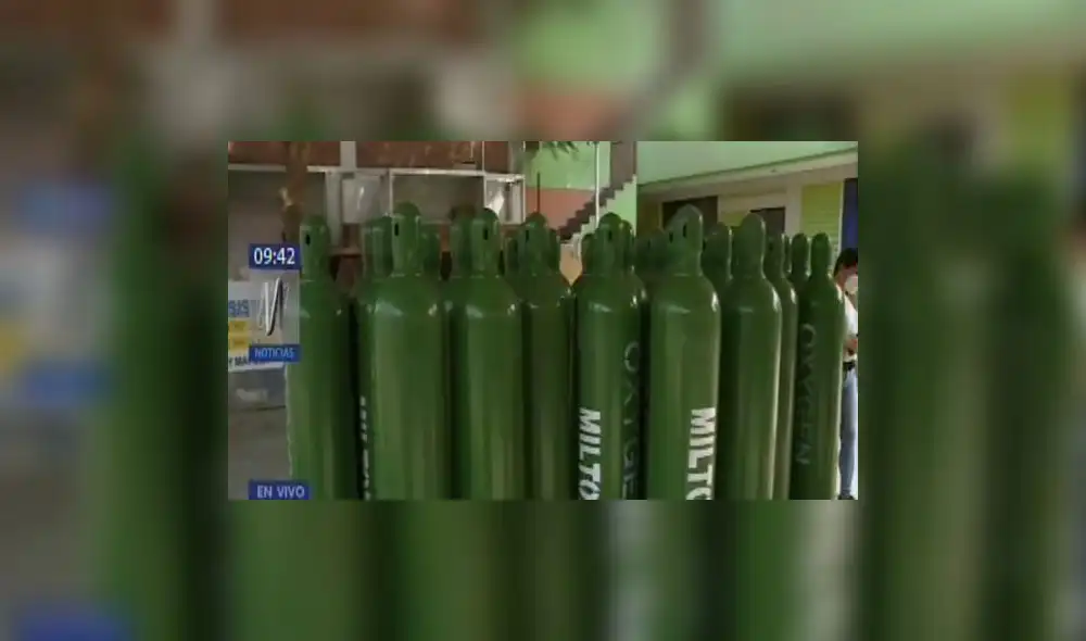 Familia Jiménez busca apoyar en plena segunda ola de coronavirus. Foto: captura Canal N