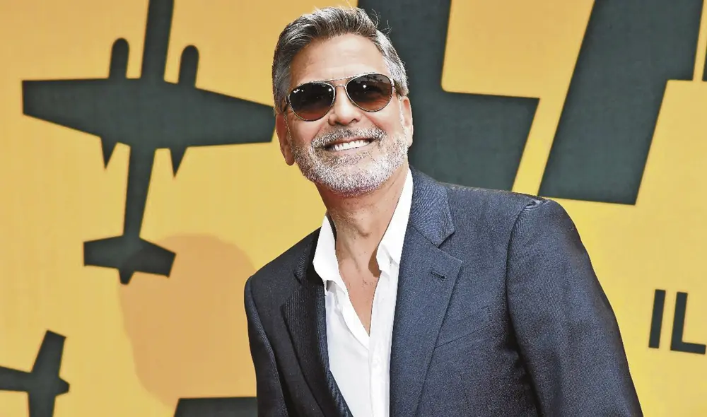 "Decidí marcharme a California para ser actor, pero padre pensaba que mejor no lo hiciera, que no funcionaría", sostiene el Clooney. Foto: difusión "Decidí marcharme a California para ser actor, pero padre pensaba que mejor no lo hiciera, que no funcionaría", sostiene el Clooney. Foto: difusión