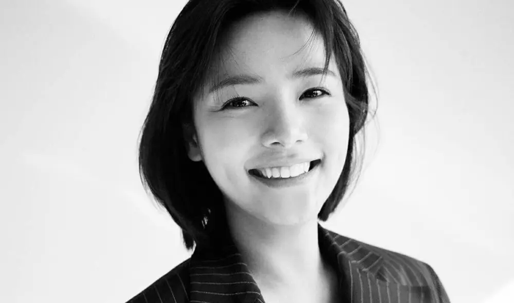 La actriz Song Yoo Jung nació el 8 de junio de 1994. Foto: @sublimeartist