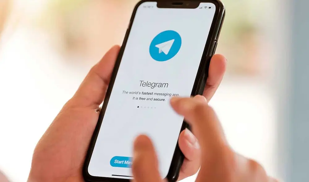 Este truco de Telegram funciona en iPhone y Android. Foto: Datainfox Este truco de Telegram funciona en iPhone y Android. Foto: Datainfox