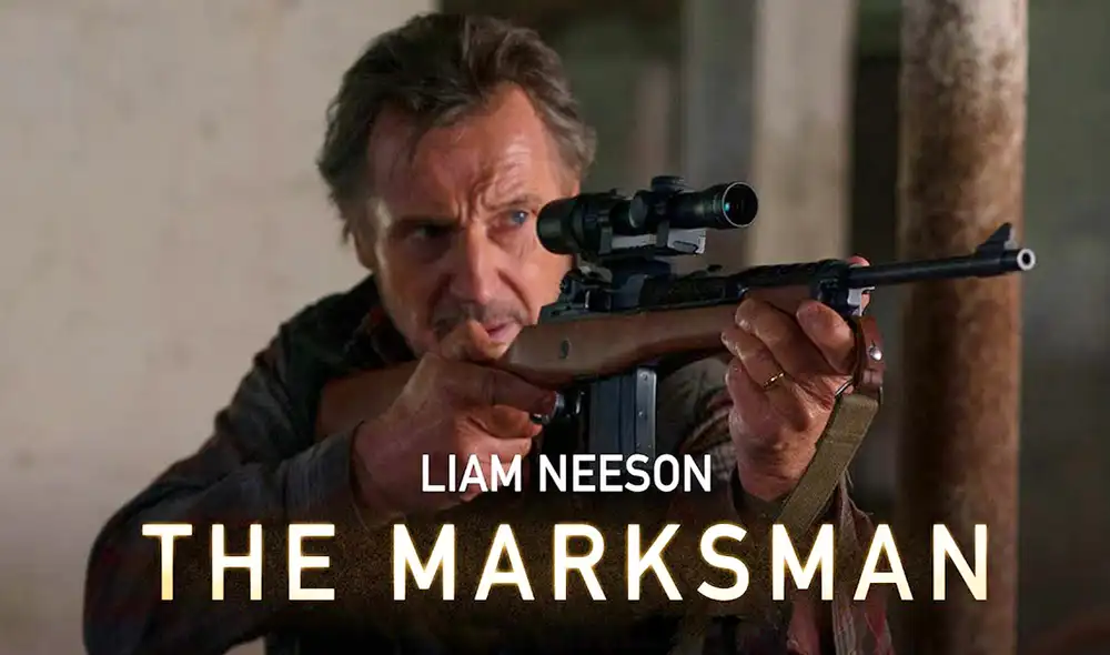 El largometraje tiene ciertas semejanzas con Rambo y otras producciones de acción. Foto: Voltage Pictures