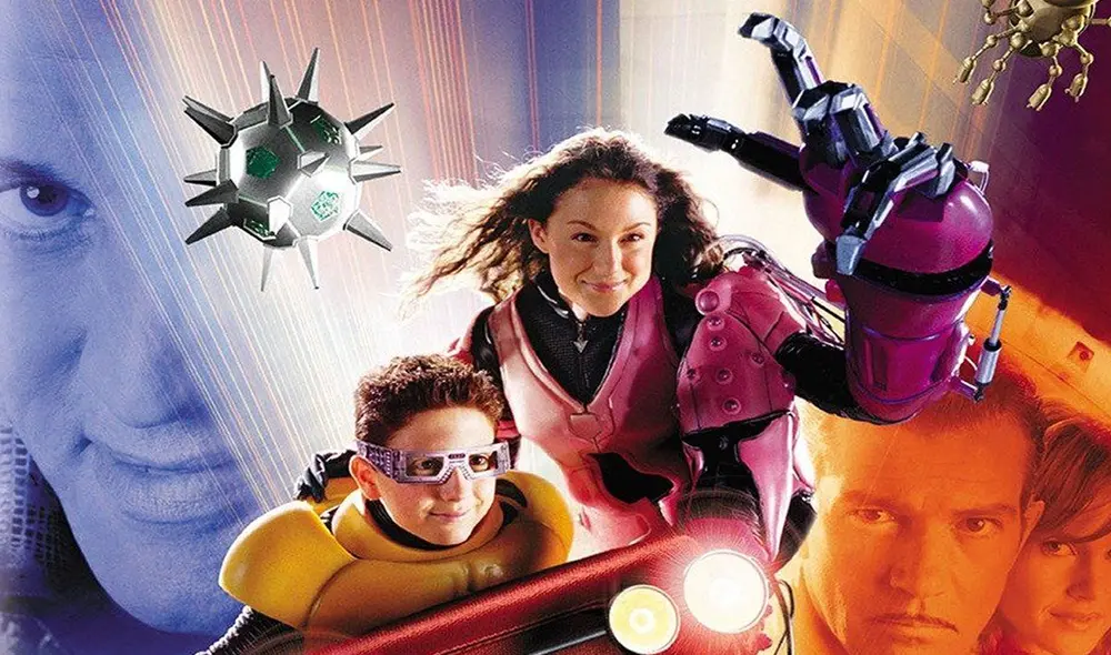 Unos renovados agentes para una diferente generación. Foto: Skydance Media