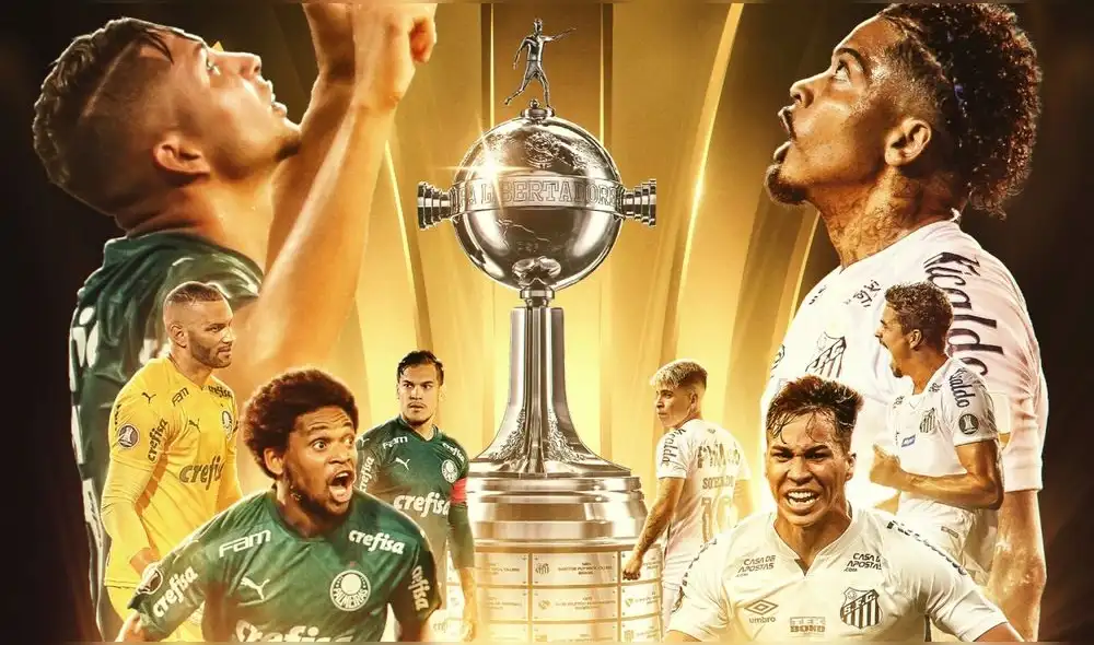 Dónde y cuándo se juega la final de la Copa Libertadores 2020. Foto: Libertadores. Dónde y cuándo se juega la final de la Copa Libertadores 2020. Foto: Libertadores.