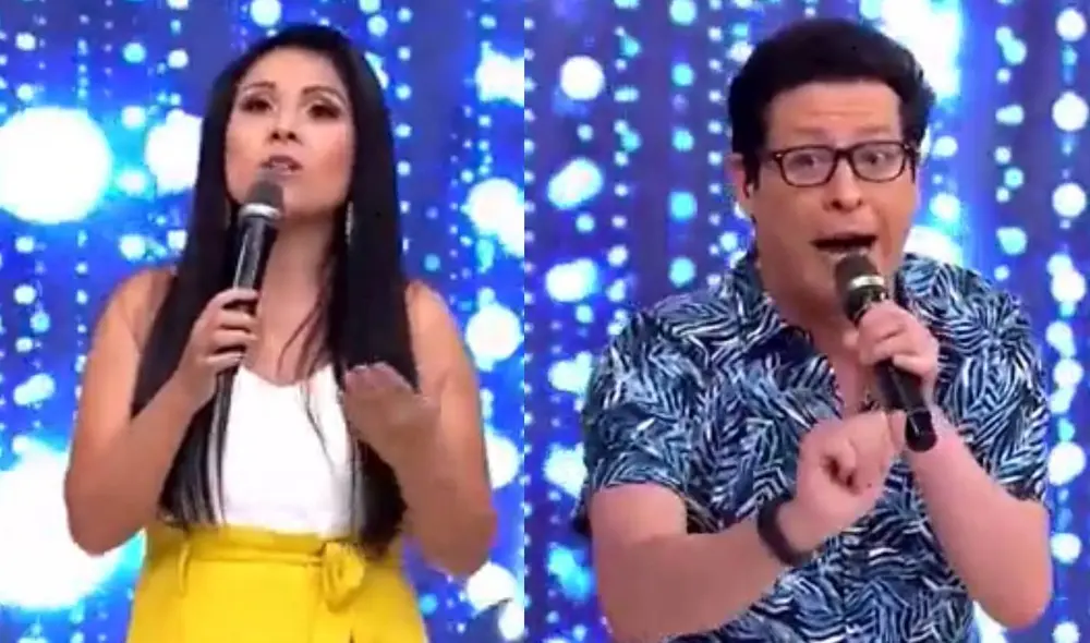 Los conductores de En boca de todos se pronunciaron ante medida drástica para frenar la propagación de la COVID-19. Foto: captura de América TV