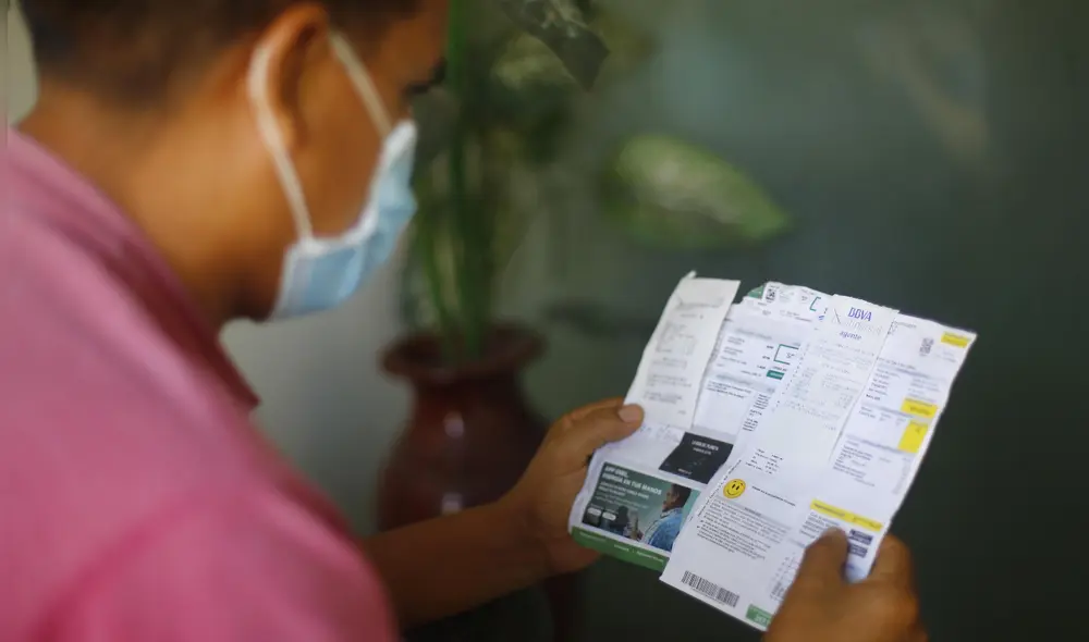 El Gobierno peruano anunció una lista de bonos para apoyar a la población vulnerable afectada por la pandemia. Foto: GLR/Carlos Contreras El Gobierno peruano anunció una lista de bonos para apoyar a la población vulnerable afectada por la pandemia. Foto: GLR/Carlos Contreras