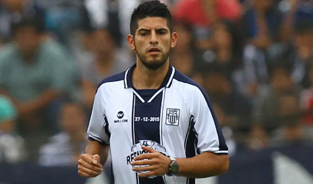 Carlos Zambrano se declaró hincha de Alianza Lima, pese a que no jugó en el club íntimo. Foto: GLR