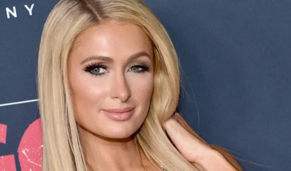 Paris Hilton reveló que ya completó el tratamiento de extracción de sus óvulos. Foto: difusión