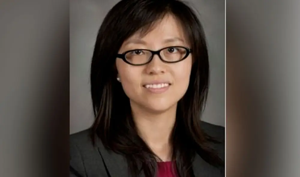 63 personas que estuvieron con Lie Jiem en el vuelo tuvieron que acatar una cuarentena inmediata. Foto: Virginia Tech