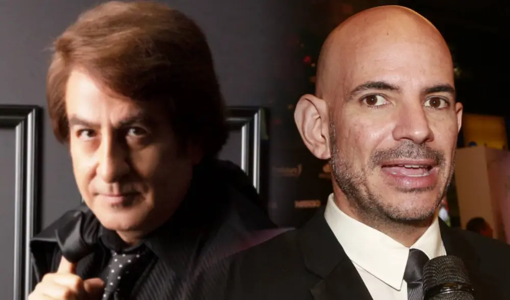 Imitador de Raphael se pronuncia sobre denuncias de imitadores a Yo soy. Foto: Walter Polastri/Facebook, La República