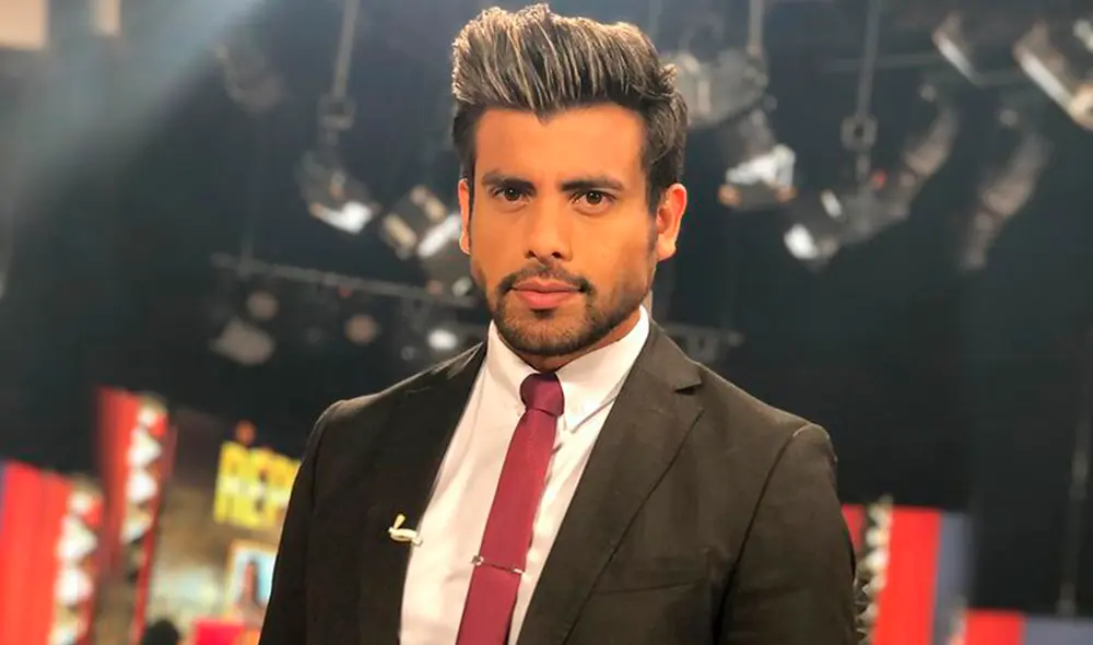 El artista de 36 años recibió impactos de bala. Foto: Instagram / Efraín Ruales El artista de 36 años recibió impactos de bala. Foto: Instagram / Efraín Ruales