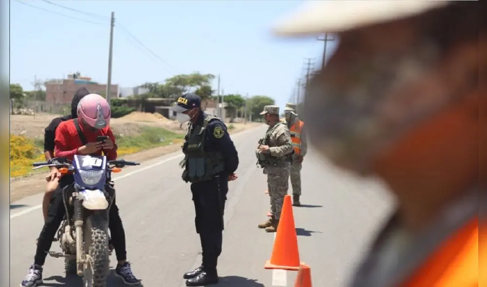 Solicitan cuarentena para Piura. Foto: La República. Solicitan cuarentena para Piura. Foto: La República.