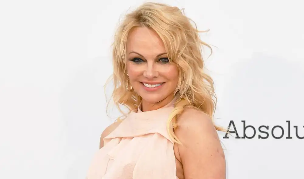 La actriz comentó que la pandemia limitó sus posibilidades de realizar una ceremonia más grande y lujosa. Foto: AFP