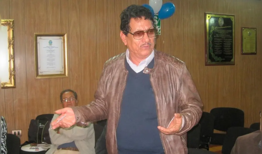 Jorge Alarcón lamentó que otra vez las autoridades de elección popular estén sometidas a investigaciones de la Fiscalía. Foto: Adoscil Jorge Alarcón lamentó que otra vez las autoridades de elección popular estén sometidas a investigaciones de la Fiscalía. Foto: Adoscil