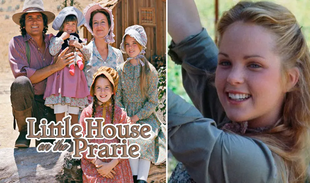 Tras la cancelación de la serie, todos los actores siguieron con sus carreras- Melissa Sue Anderson tomó otro camino Foto: composición/ABC Tras la cancelación de la serie, todos los actores siguieron con sus carreras- Melissa Sue Anderson tomó otro camino Foto: composición/ABC