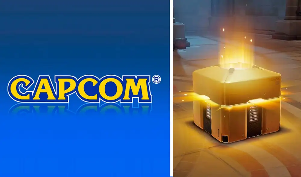 “Los juegos deberían disfrutarse por el valor de entretenimiento que ofrecen con su jugabilidad, no por la emoción asociada con ganar una lotería”, señaló la compañía. Foto: Capcom/Blizzard