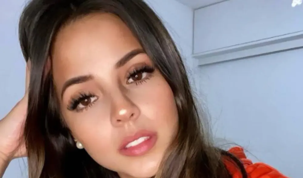 Luciana Fuster contó en redes sociales el incómodo momento que vivó en Miami. Foto: Luciana Fuster / Instagram