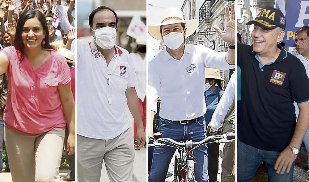 Ricardo Sifuentes, experto en comunicación política, sostiene que la cuarentena enfriará la campaña al principio, pero luego generará mayor atención electoral en el confinamiento. Foto: composición Ricardo Sifuentes, experto en comunicación política, sostiene que la cuarentena enfriará la campaña al principio, pero luego generará mayor atención electoral en el confinamiento. Foto: composición