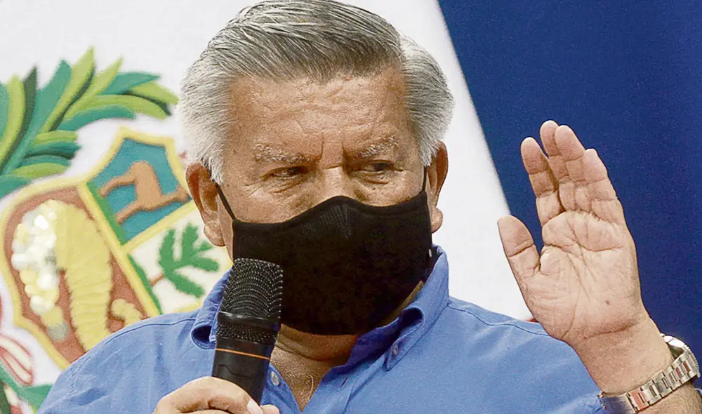 César Acuña, Elecciones 2021 César Acuña, Elecciones 2021