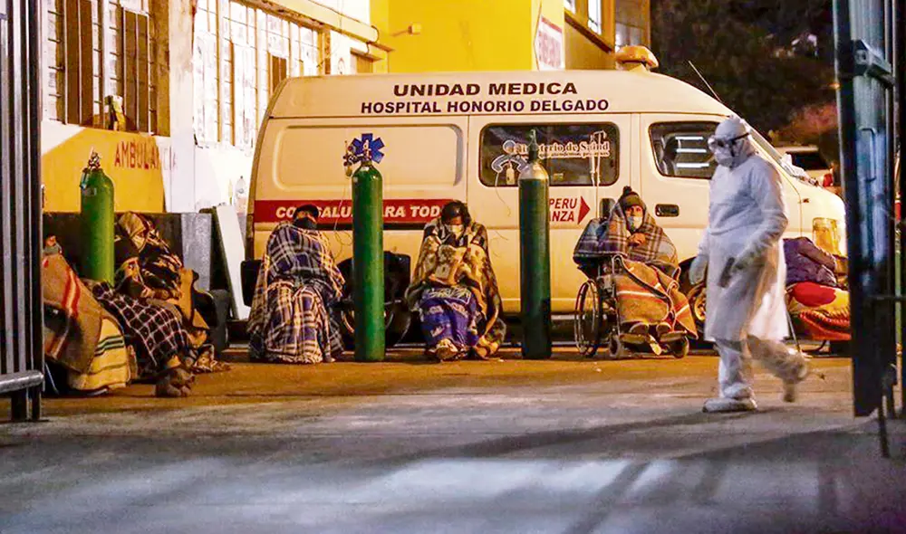 Medidas más focalizadas. Médicos solicitan acciones. Foto: difusión Medidas más focalizadas. Médicos solicitan acciones. Foto: difusión