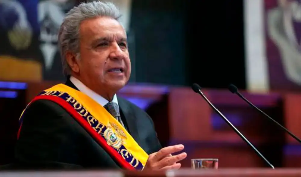 Ecuador recibió el primer lote de vacunas Pfizer el 20 de enero en el Aeropuerto José Joaquín de Olmedo. Foto: AFP Ecuador recibió el primer lote de vacunas Pfizer el 20 de enero en el Aeropuerto José Joaquín de Olmedo. Foto: AFP